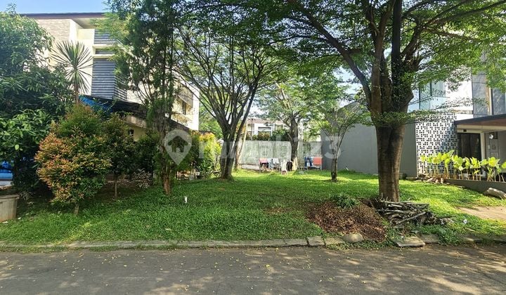 KAVLING LUAS DI BAWAH 200m² LOKASI CAKEP DI BOULEVARD ICON COSMO