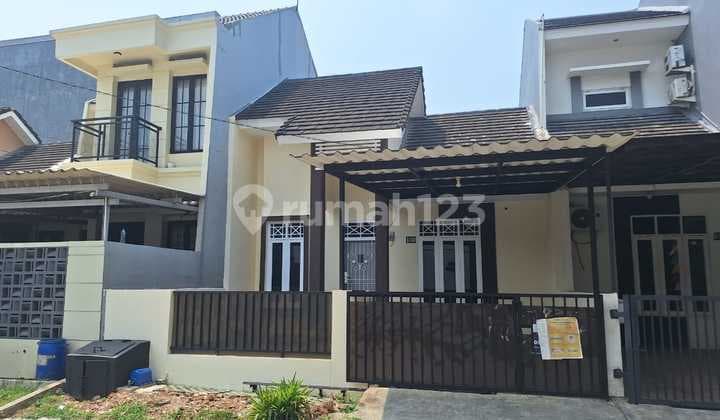 DIJUAL RUMAH MURAH DI PERUMAHAN BARLERIA GADING SERPONG