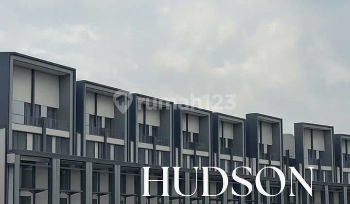 Ruko Hudson Studio Loft Kawasan Manhattan District Gading Serpong