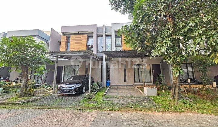 FOR SALE CHEAPEST HOUSE IN THE EMINENT BSD CITY