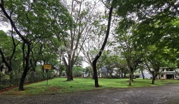 Dijual Kavling Bagus Di Foresta Giardina BSD Posisi Bagus