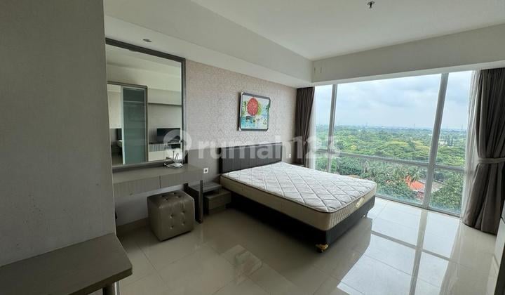 U Residence Studio Tower 1 Apartment Lippo Karawaci