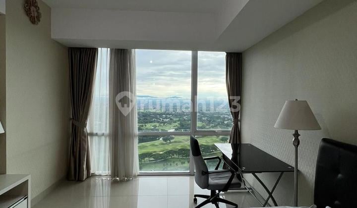 U Residence Studio Tower 2 Golf Lippo Karawaci Apartment