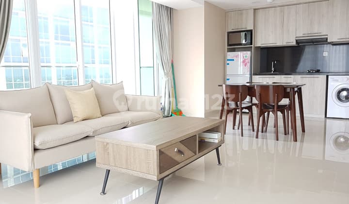 Apartemen U residence 3 type 2 bedroom dkt uph