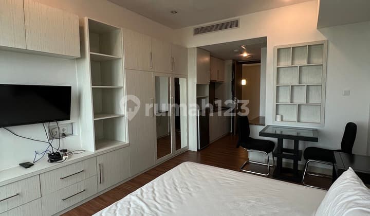 Apartemen U Residence 2 studio Furnished