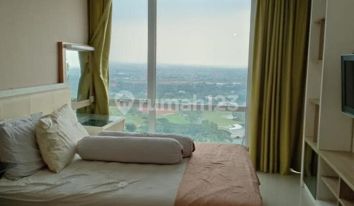 Apartemen U residence 1 Furnished studio