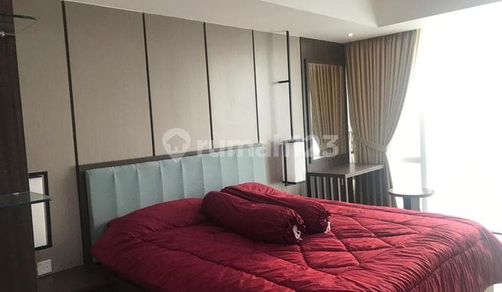 Apartemen U residence 3 Furnished studio