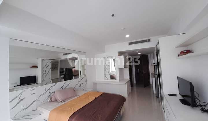 APARTEMEN U RESIDENCE 3 DISEWAKAN STUDIO
