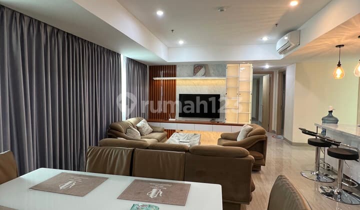Millennium Village Apartment Furnished 3 New Bedrooms