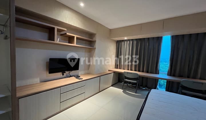 Apartemen U Residence 2 studio Golf view luas 35m2