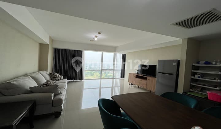 Apartemen U Residence 2 Golf view 1 Kamar Tidur Furnished Apartemen Bagus