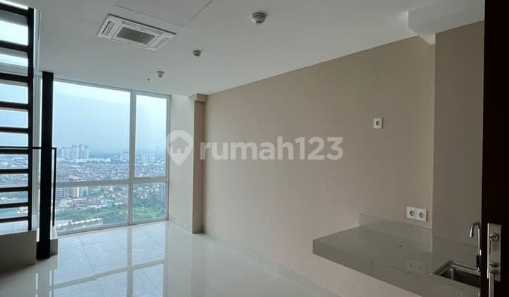 Apartemen Bizloft Soho tower 5 BU jual cepat