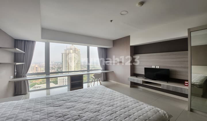 Apartemen U Residence Furnished Bagus tower 3 sebrang uph