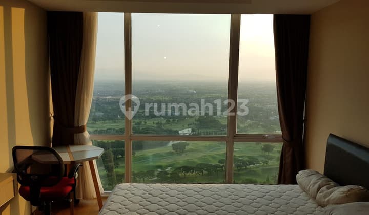 Apartment U Residence Studio Golf View Furnished