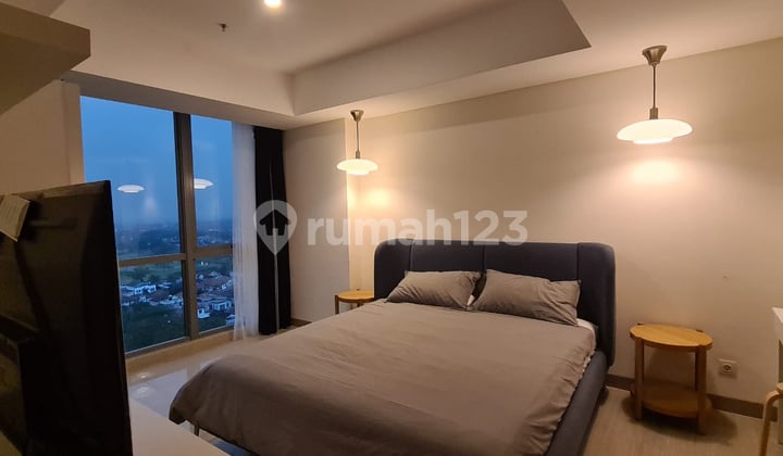 Hillcrest 3 bedrooms fully furnished strategic location