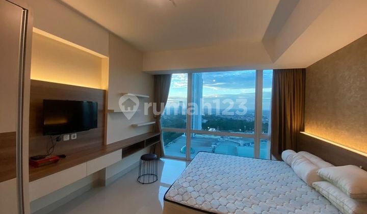 Apartemen U residence 3 studio cepat bu
