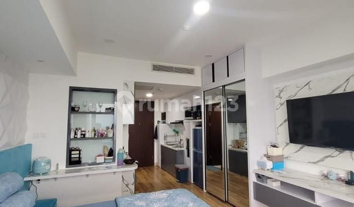 Apartemen U residence 3 Studio fullfurnished cantik