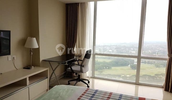 Apartemen U residence 2 GOLF view murah dkt uph