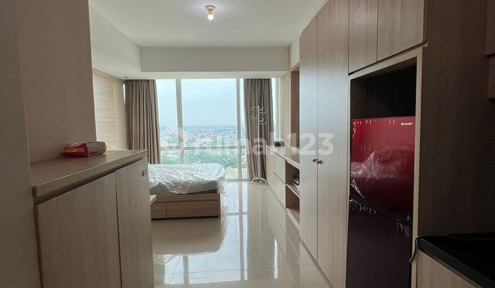 Apartemen U residence 2 studio dkt FK