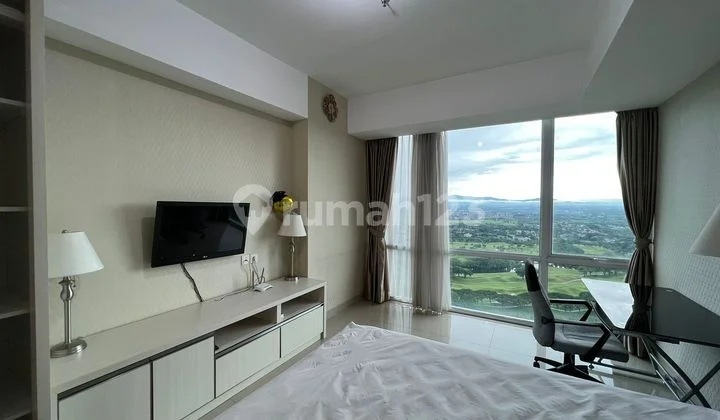 Apartemen U residence 2 Golf Dekat Ke Fakultas kedokteran
