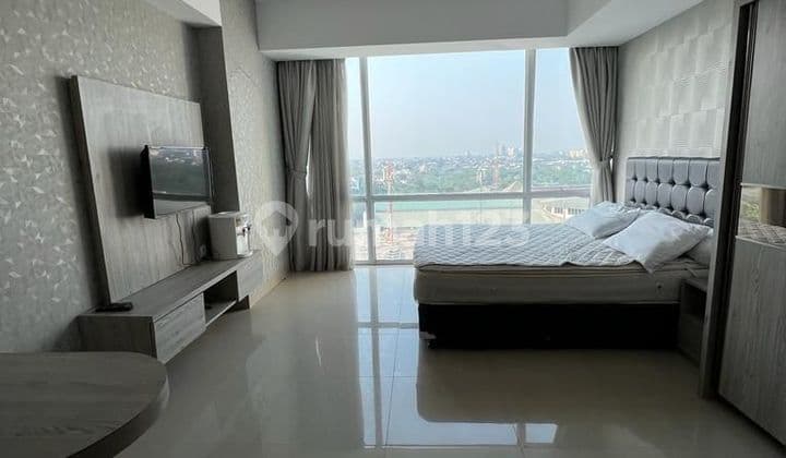 Apartemen U residence 2 Bagus Furnished