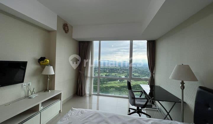 Apartemen U residence 2 Bagus Furnished