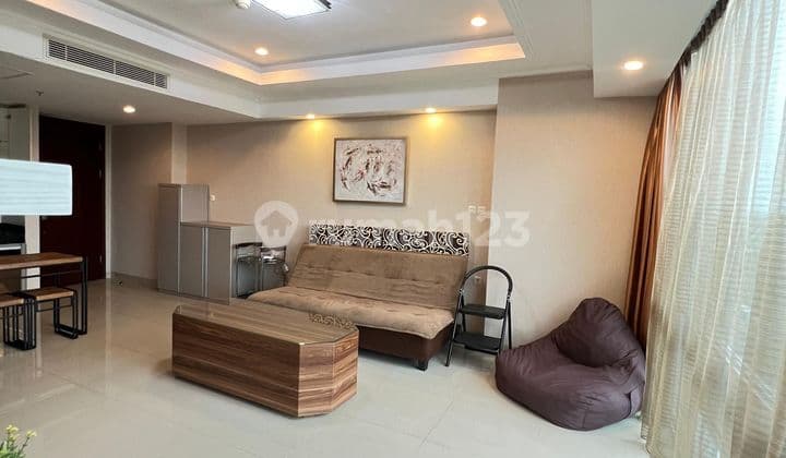 APARTEMEN U RESIDENCE 2 TYPE 1 BEDROOM SIAP HUNI