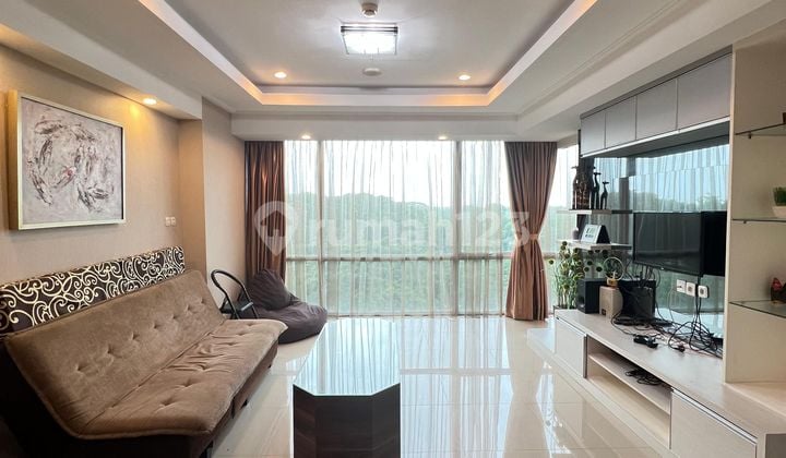 APARTEMEN U RESIDENCE 2 TYPE 1 BEDROOM SIAP HUNI