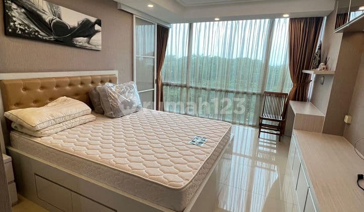 U RESIDENCE APARTEMEN 1 BR GOLF DKT UPH SIAP HUNI