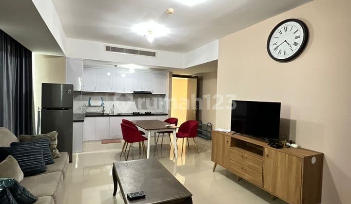 Apartemen U residence 2 Bagus Furnished siap huni