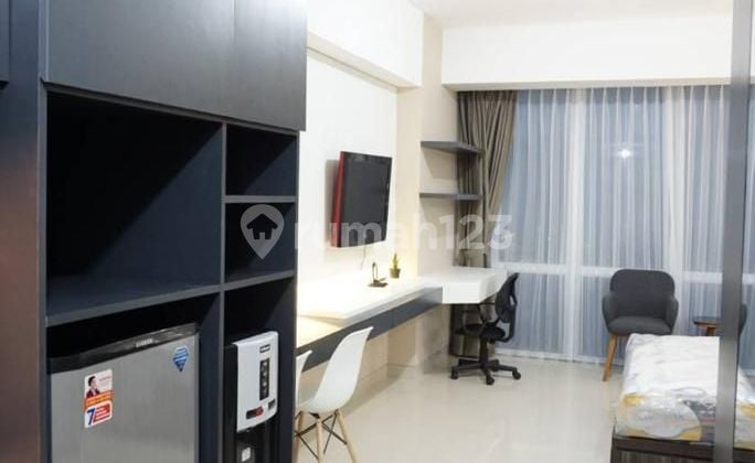 Apartemen U residence 3 studio dekat uph