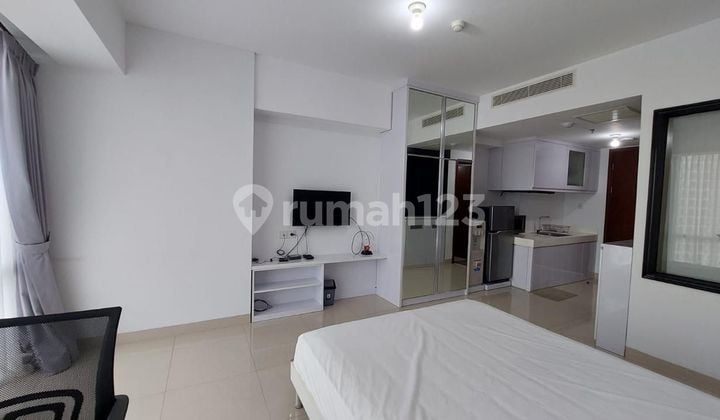 Apartemen U residence Bagus Furnished dekat campus uph tower 3