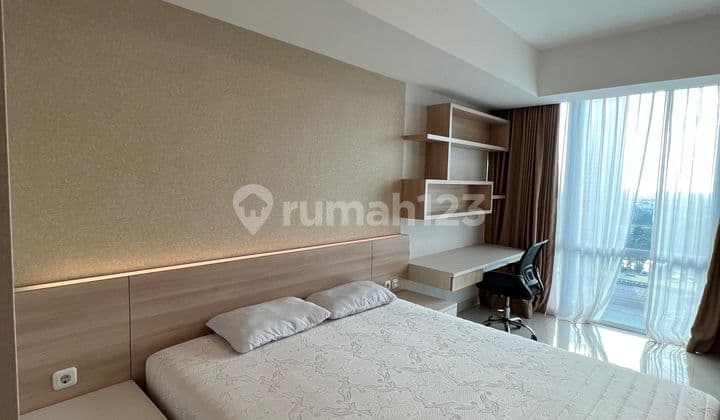 Apartemen U residence 3 studio dekat uph