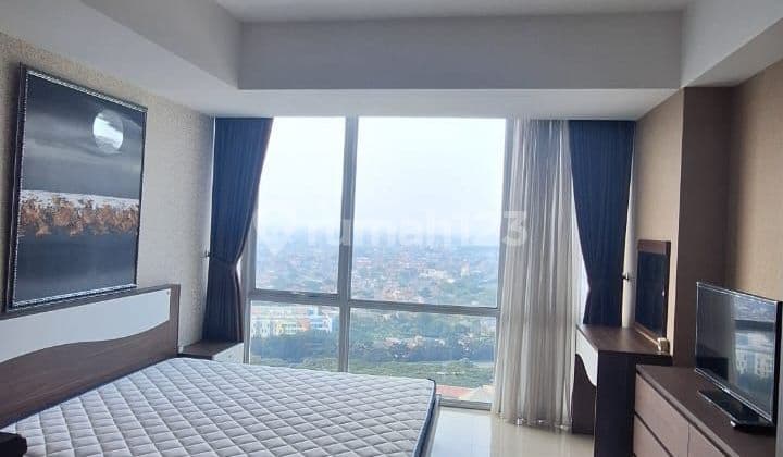 Apartemen U residence cepat studio