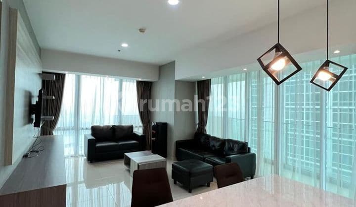 APARTEMEN U RESIDENCE 2 BEDROOM TOWER 3 SIAP HUNI DEKAT UPH