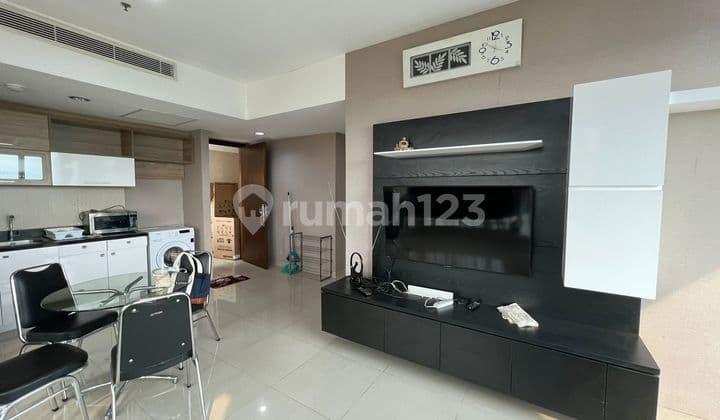 Apartemen U residence 2 bedroom tower 2 golf view