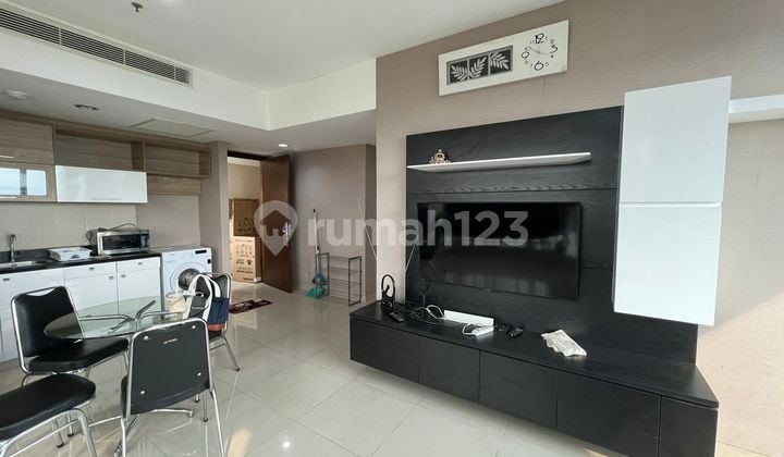 Apartemen U residence 2 bedroom tower 2 golf view