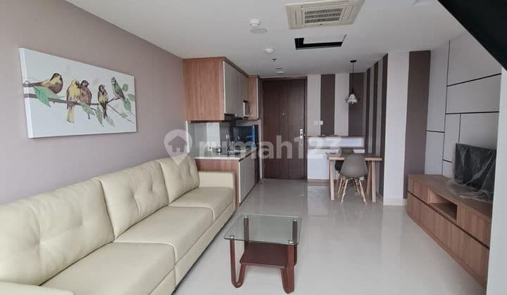 Apartemen Bizloft soho Bagus Furnished
