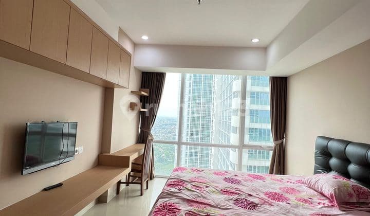 Apartemen U residence Bagus Furnished tower 1