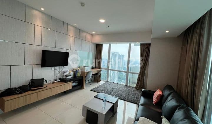 Apartemen U residence 3 type 2 Kamar Tidur