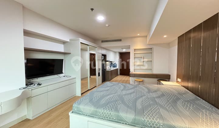 Apartemen U Residence studio Tower 3