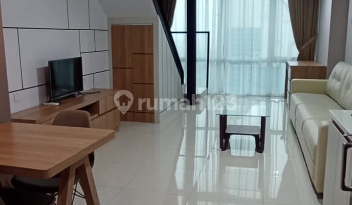 Apartemen Bizloft U-Residence Lippo Karawaci Murah Siap Huni Dekat Uph