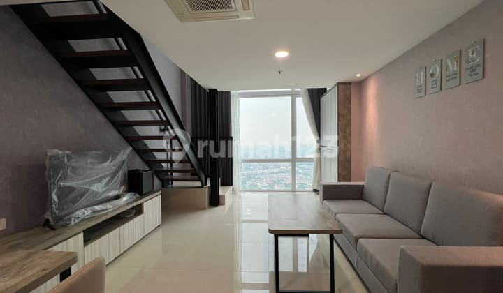 Dijual Bizloft Soho @Tower 5 Furnished