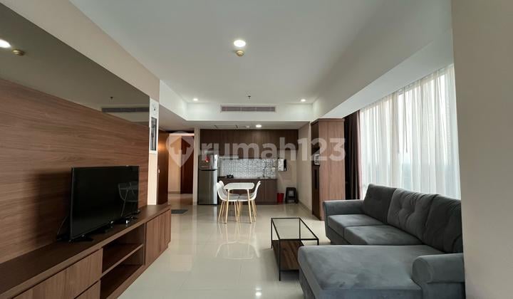 Apartemen U Residence 2bed Tower1r