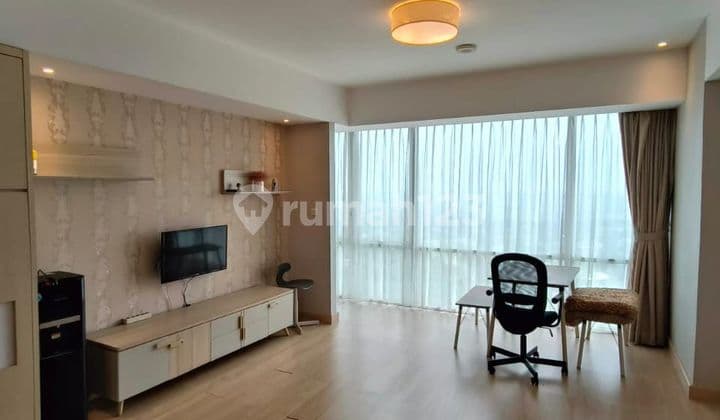 Apartemen U residence Bagus Furnished 1 Bedroom
