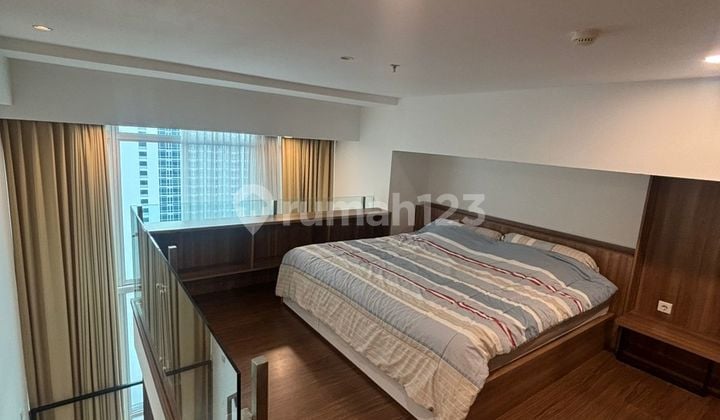 Apartemen Bizloft Tower 5 Jual Cepat