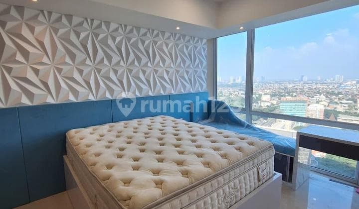 Apartemen U Residence 3 Studio View Uph