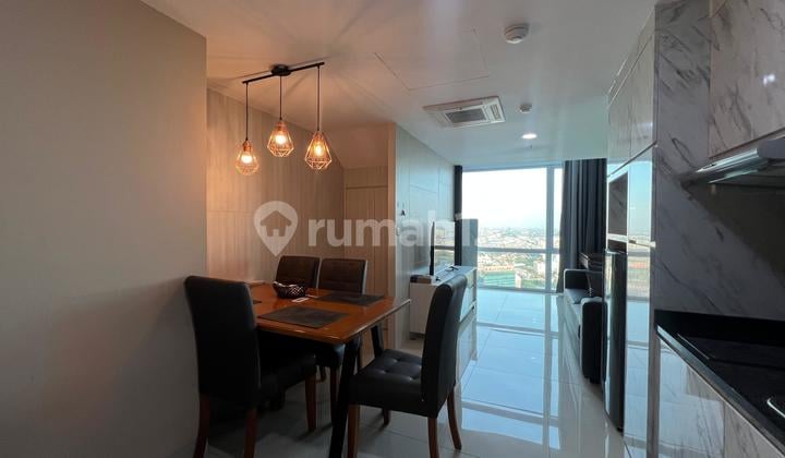 Bizloft Soho Tower 5 Near Uph