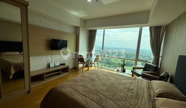 Apartemen U Residence 2 Studio Golf