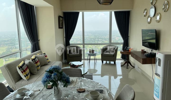 U Residence Apartment 2 Bedroom Furnished Nice